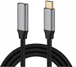 Zenwire USB 3.0 Video USB-C male - USB-C female 100W 3m (0000507) Zenwire USB 3.0 Video USB-C male - USB-C female 100W 3m (0000507)