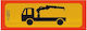 3M Truck Signage Plate