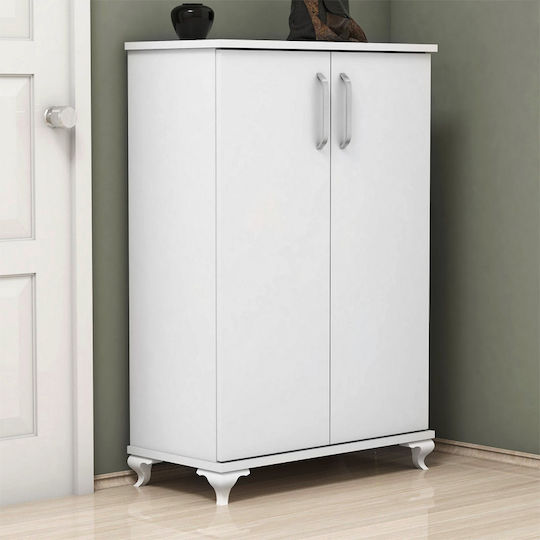 Organizatoare Pantofi Din Lemn Jack 72x32.5x100cm GP052-0120,1