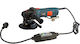 Bormann BTC6350 Electric Trowel with Speed 4200rpm 1.3kW