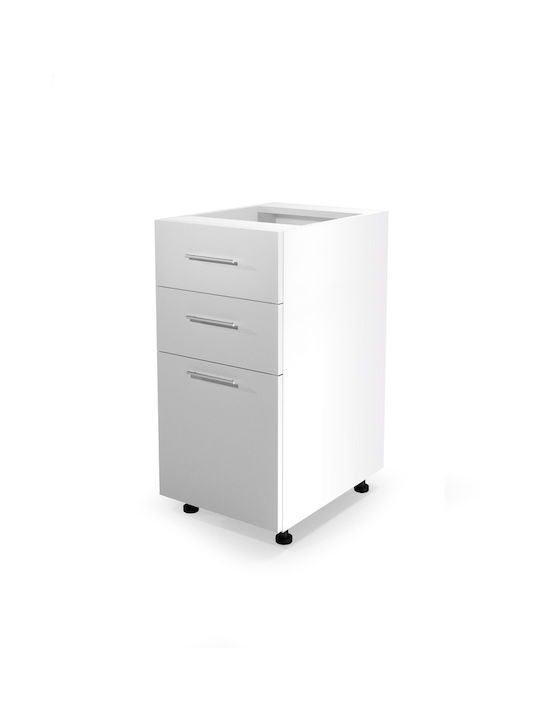 Cabinet White/white