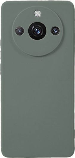 Soft Back Cover Σιλικόνης Γκρι (Realme 11 Pro / 11 Pro+)