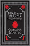 Fire And Blood Collector’s Edition (Tip copertă dură)