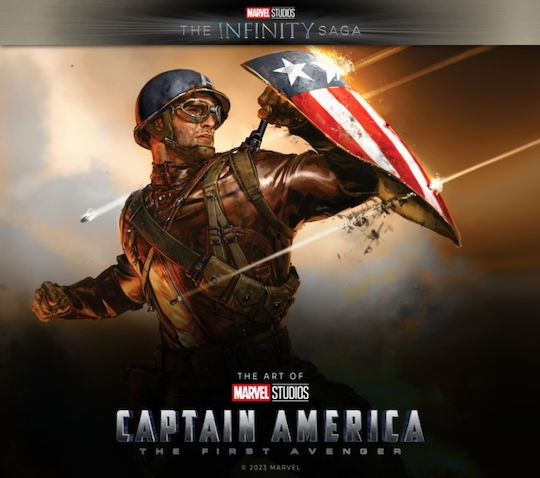 Marvel Studios' The Infinity Saga Marvel Studios' The Infinity Saga
