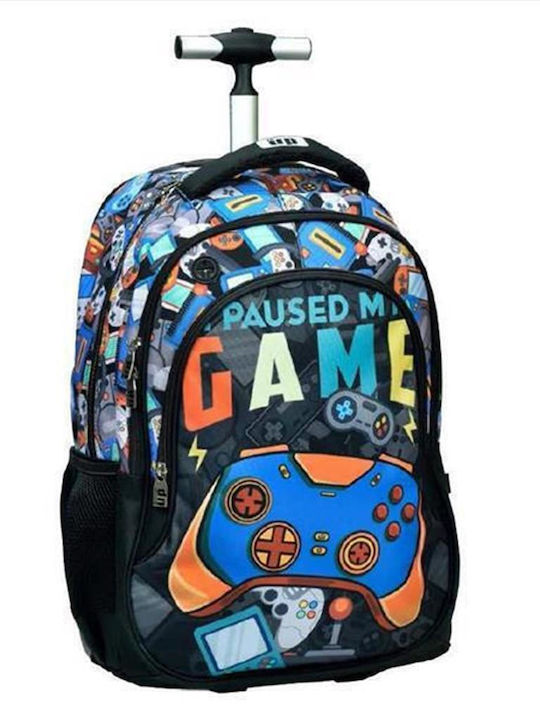 Back Me Up School Bag Trolley Elementary, Elementary