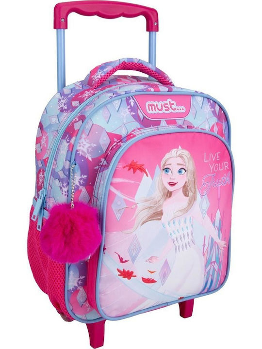 Disney Your School Bag Trolley Kindergarten 8lt