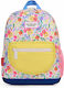 Hello Hossy Elementary School Backpack Multicolour 30 x 12 x 38cm