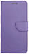Book Violet (Galaxy S21 FE 5G - Galaxy S21 FE 5G)