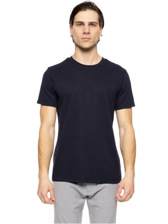 Splendid Men's Short Sleeve T-shirt Black