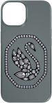 Swarovski Umschlag Rückseite Gray