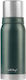Vialli Design Bottle Thermos Stainless Steel 1lt Gray