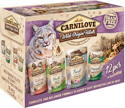 Carnilove Cat Nutrition Supplement