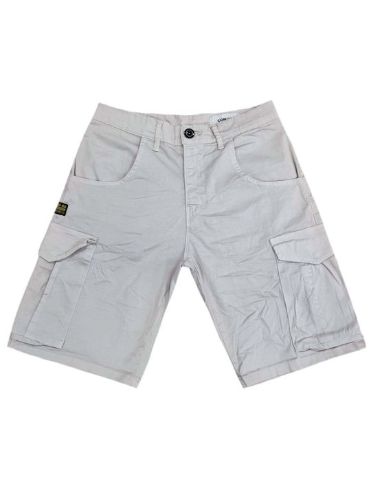 Cosi Jeans Men's Shorts Cargo Stone