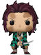 Funko Pop! Animation: Demon Slayer - Tanjiro Kamado 1403