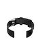 Pacific Rubber Strap Black 20mm