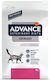 Advance Urinary Dry Food Diet for Cats with Sensitive Urinary with Chicken / Poultry / Fish / Rice / Pork 8kg