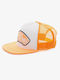 Vans Beach Girl Women's Trucker Cap Orange