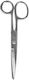 Orion Craft Scissors 17cm with Stainless Steel Blade Grey 1 Piece