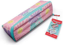 Maped Federmäppchen Zylinder Rosa