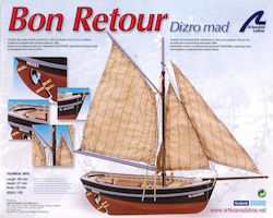 Artesania Agricola Modeling Figure Ship in Scale 1:25