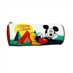 Gim Nature Pencil Case Barrel Multicolored