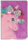 Gama Brands Cuties Notebook A5 Purple