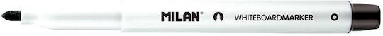 Μαρκαδορακι Ασπροπινακα Milan 3.7mm Στρογγυλη Μυτη 16589122 Milan