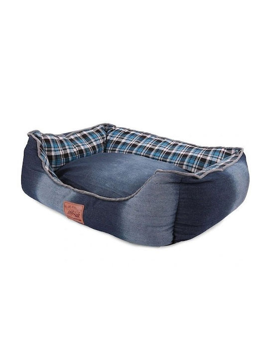 Verk Group Sofa Hundebett Blau 54x42cm.