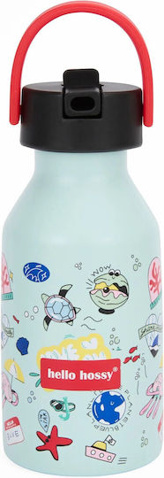 Hello Hossy Sticlă Termos Ocean Lover 350ml
