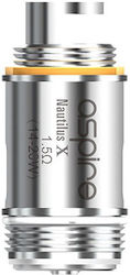 Aspire Pockex Nautilus X Xs Coils 0.6 0.7 1.2 1...