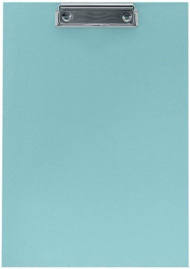 Spree Σκληρό Χαρτονέ Clipboard Πιάστρα Α4 Pastel Blue 75777