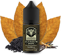 Vanilla 6ml 30ml Elysium Flavorshots