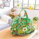 Pylones Sack Voyage Beige Fabric L50xW25xH30cm