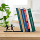 Artori Design Runaway Bookend