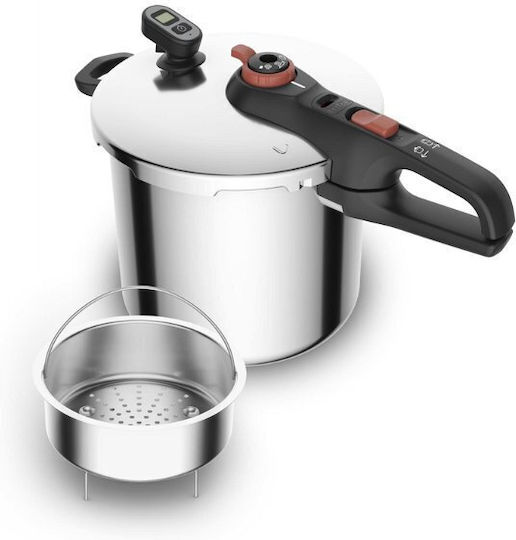 Tefal Secure Chrono 8 lt