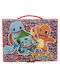 Pokemon Kunst Aktentasche 44 Stück