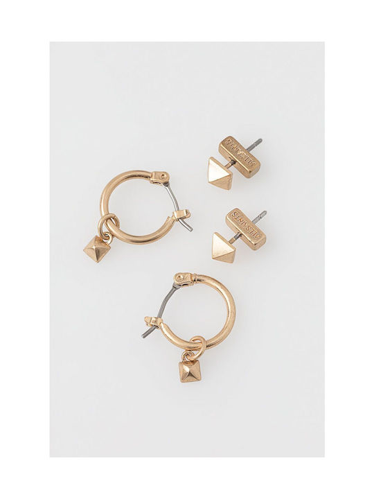 Allsaints Set Earrings