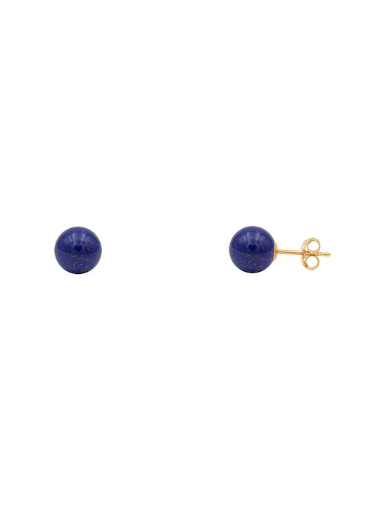 Earrings made of Gold 14K