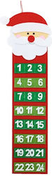 Advent Calendar Santa Claus Advent Calendar Santa Claus