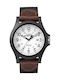 Timex Expedition Ceas Bărbați 33mm Baterie cu Cureaua Textilă Neagră