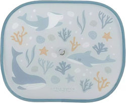 Little Dutch Seitensonnenschutze mit Saugnapf Ocean Dreams 20.5x17.5cm 2Stück LD125872 Little Dutch Seitensonnenschutze mit Saugnapf Ocean Dreams 20.5x17.5cm 2Stück LD125872