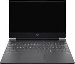 HP Victus 15-fb0232nw 15.6" IPS FHD 144Hz (Ryzen 5-5600H/16GB/512GB SSD/GeForce RTX 3050/W11 Pro) (US Keyboard)