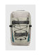 Doughnut Men's Fabric Backpack Gray