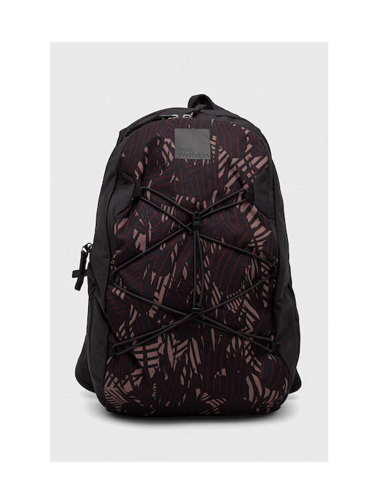 Jack Wolfskin Femei Rucsac Negru