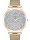 Paul Lorens Women's Watch with Silver Metal Bracelet