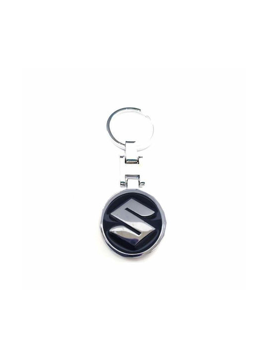 M-Wave Keychain Metalic Oțel inoxidabil