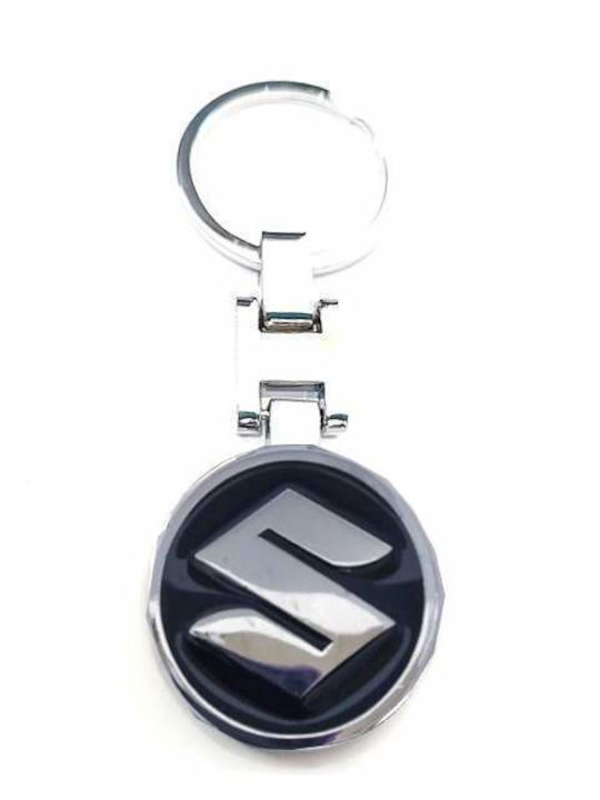 M-Wave Μπρελόκ Μεταλλικό Inox