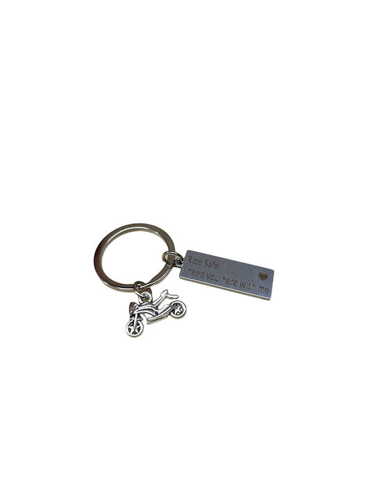 Keychain Metalic