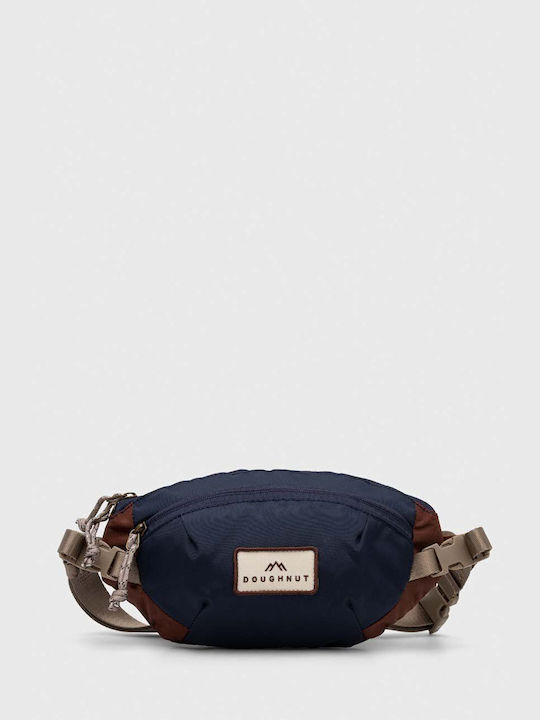 Doughnut Waist Bag Navy Blue