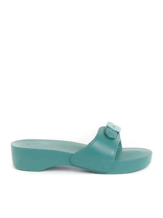 Scholl Damen Pescura Heel Sandale – Ledersandale Mit Ergonomischem Fußbett